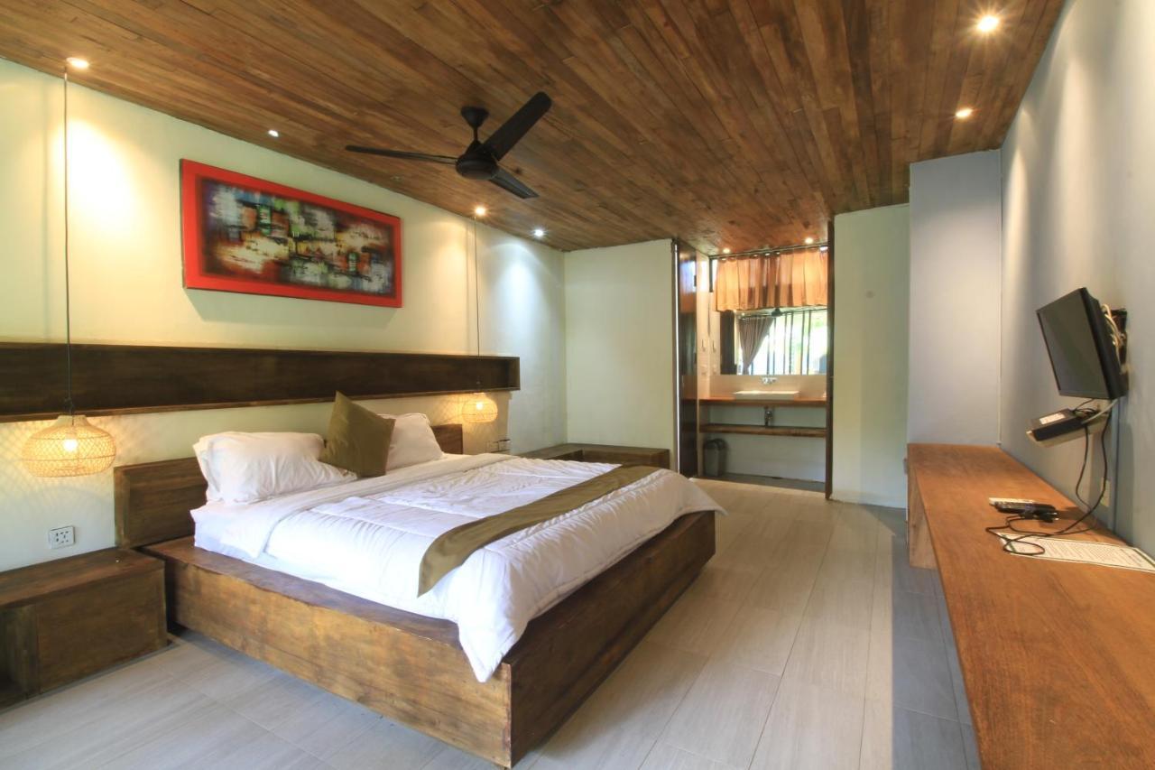 Inna'S Villa Desa Krui Luaran gambar