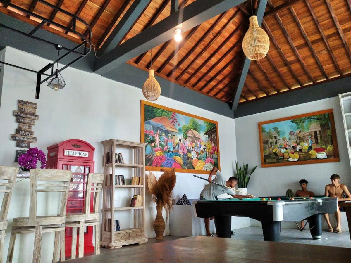 Inna'S Villa Desa Krui Luaran gambar