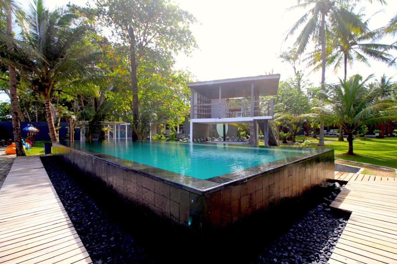 Inna'S Villa Desa Krui Luaran gambar