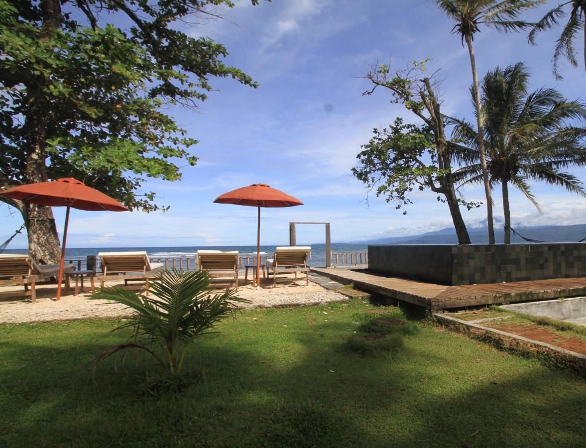 Inna'S Villa Desa Krui Luaran gambar